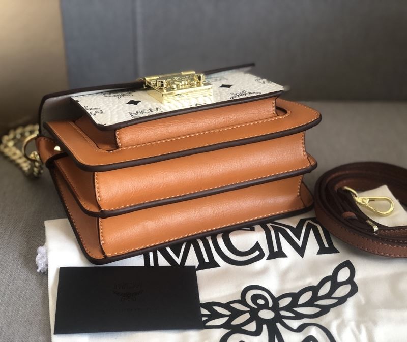 MCM Satchel Bags